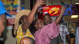 Chamisa celebrate being embraced by people. Is he still the hope for the people of Zimbabwe?