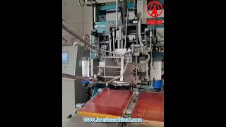 Wood Plank Brush Making Machine, Big Wood Plate Brush Making Machine, Wood Brushes Making Machine
