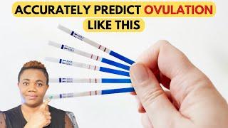 How To Accurately Know When Ovulation Has Occurred Using This Simple And Cheap Tool