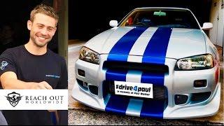 Cody Walker in Brisbane for #drive4paul ROWW