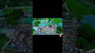 "Stunning Drone Cinematic: Praying at Pabna's Most Famous Mosque & Islamic Complex | DJI Mini"