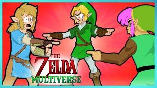 The Zelda Multiverse (Complete Series)