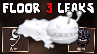 DOORS FLOOR 3 *ENTITY* LEAKED... & News