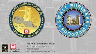 Northwestern Division's Small Business Program