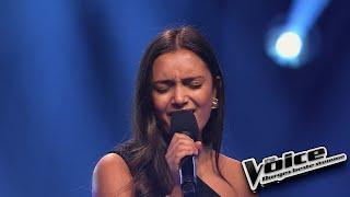 Olivia Gnananantham Husabø | lovely (Billie Eilish, Khalid) | Blind audition | The Voice Norway 2025