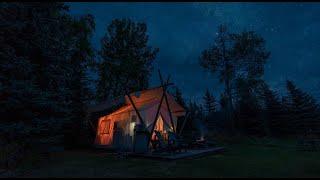 Glamping AirBNB experience | Cinematic wild glamping Video Tour | by NC Pictures Ltd.