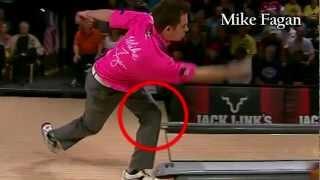 Analysis of the Modern 10-Pin Bowling Swing and Release by Dean Champ