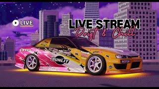 CarX Drift Racing DRIFT N CHILL ( LIVE ) New Update