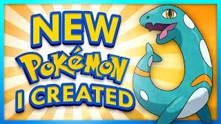 Creating New Fossil Pokemon