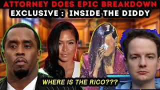 Experienced Attorney Terri Austin Breaks Down THE DIDDY TRIAL