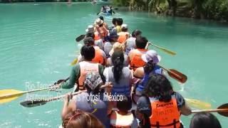 Xilitla 3 - Cascada de Tamul y Cueva del agua