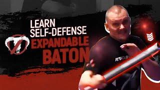 Essential Self-Defense: Learning with the Expandable Baton