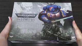 Warhammer 40,000 - INDOMITUS - Unboxing