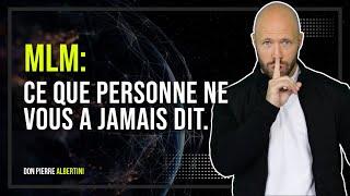 Le MLM de A jusqu'à Z (accrochez-vous).