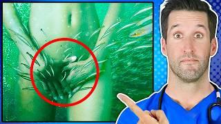 What Happens If You Pee in the Ocean? | Reacting to Your Medical Questions