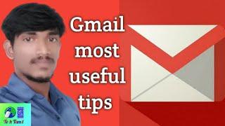 Gmail most useful tips in tamil | GA Tech Tamil | Bhuvanesh |