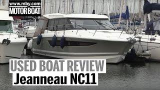 Jeanneau NC11 | Used Boat Review | Motorboat & Yachting