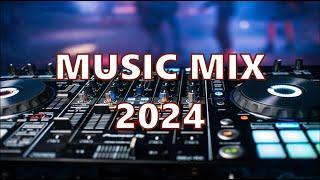 Music Mix 2024 - '3' ( Edga Mix )