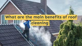 Roofing Cleaning - Duluth -  First In Pressure Washing - (404)609-9668