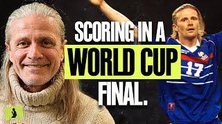 Emmanuel Petit: The Secret That Won Us the World Cup