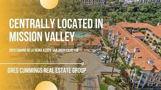 Beautifully Maintained Mission Valley Condo | 2020 Camino De La Reina San Diego CA 92108