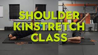 Shoulder Kinstretch Class (Improve Mobility)