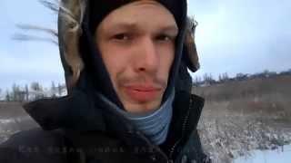 Поход с собакой. Симуляция))