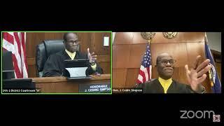 Judge Shuts Down Defendant's Victimhood Claim!