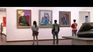 Ferris Bueller's day off - Museum scene