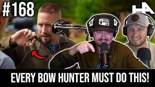 How To Beat Target Panic  w/ Joel Turner of SHOT IQ | Hunters Advantage Podcast #168