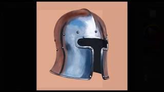 armor study [photoshop digital painting]