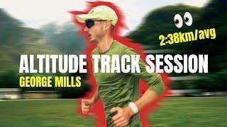 OAC Europe | George Mills 7x1km, 8x300 | Summer Season Prep