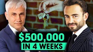 27 y.o. agent writes $500k in 4 weeks | Gavin Rubinstein