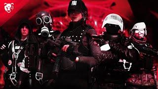 Meet The Best R6 Siege Academy Team......