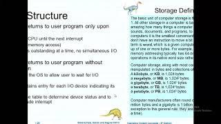 CS331 AdvOS ch1 Part 2 Dr Raed 18102020ok