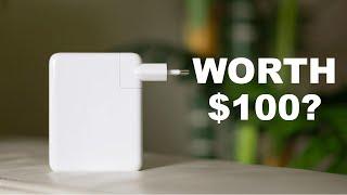 Apple's 140W Power Adapter Unboxing & Review!