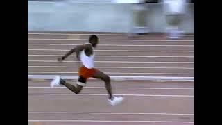 Melvin Lister - Men's Triple Jump - 1999 NCAA Outdoor Championships