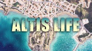 ALTIS LIFE #001 - Erste Eindrücke und Vorfahrt genommen