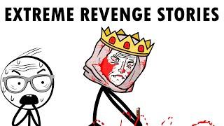 Extreme Stories of Revenge from History