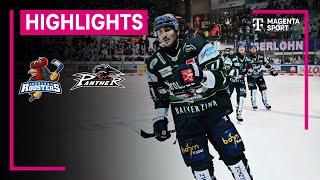 Iserlohn Roosters - Augsburger Panther | PENNY DEL | MAGENTA SPORT