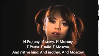 Роберт Рождественский Баллада о зенитчицах / Robert Rozhdestvensky