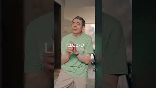 Living Legend - Rowan Atkinson | Mr. Bean