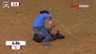 Best of The American  Tie Down Roping