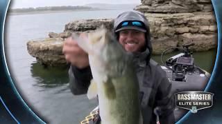 Bassmaster Elite: 2018 Toyota Texas Fest