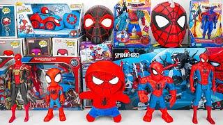 Marvel Spider Man Collection Unboxing Review| LEGO 76139 Spider Man Venom Mech Robot