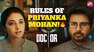 Priyanka Mohan’s Iconic Dark Comedy Scene | Doctor | Sivakarthikeyan  | Sun NXT