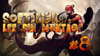 SoftDrink87's High Elo Lee Sin Montage #8 | edited by Oxidator