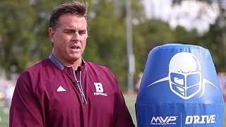 SPRINT Spotlight: Brebeuf Jesuit High School Using Robotic Tackling Dummy to Aid with Low Numbers