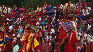 Festivals of Bhutan - The Thimphu Festival