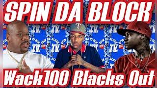 Wack 100 Demolishes Rocky Over Video Of YGs Homie Slim400 Getting K!lled0-100 Heated